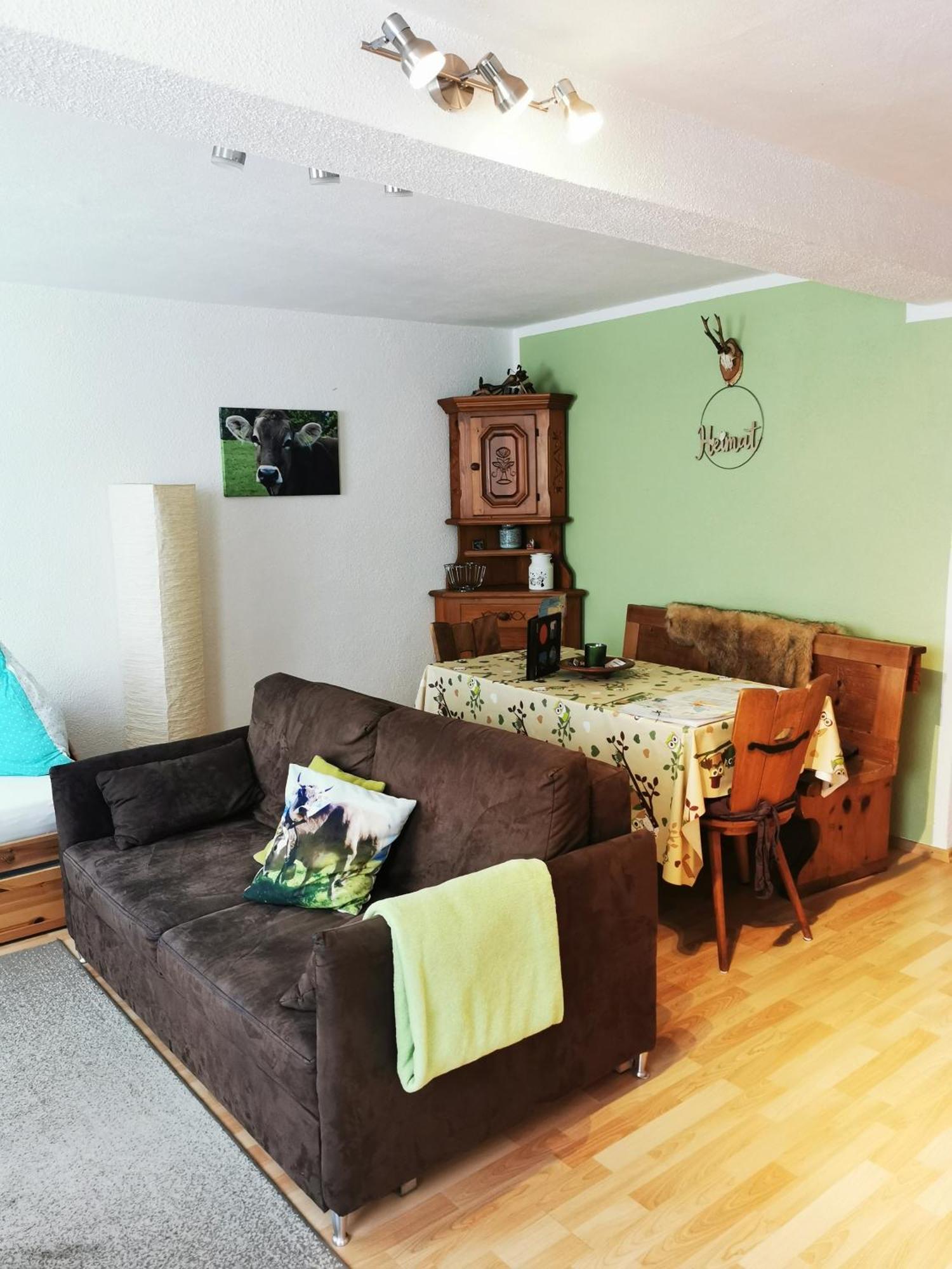 Apartament Casa Fuessen Zewnętrze zdjęcie