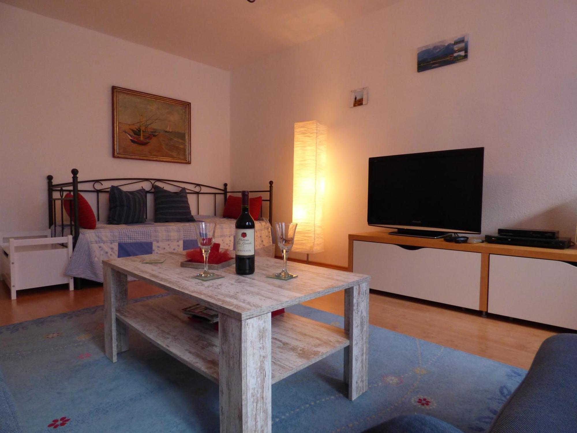 Apartament Casa Fuessen Pokój zdjęcie